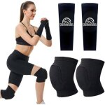 Kalanka - kit de protection pour le volley - ball, manchettes de volleyball + evitement de collision ...