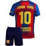 Kalanka - lamine yamal n 10 - maillot de football pour enfant - manches courtes - avec short - tenue ... Kalanka - lamine yamal n 10 - maillot de football pour enfant - manches courtes - avec short - tenue ...