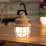 Kalanka - lampe de camping avec 4 modes d'éclairage rechargeables, eclairage d'ambiance extérieur, crochet ... Kalanka - lampe de camping avec 4 modes d'éclairage rechargeables, eclairage d'ambiance extérieur, crochet ...