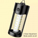 Kalanka - lanterne de camping led rechargeable 1000 lm, lampe de tente portable pour randonnée d'urgence, ... Kalanka - lanterne de camping led rechargeable 1000 lm, lampe de tente portable pour randonnée d'urgence, ...