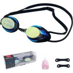 Kalanka - lunettes de natation, lunettes de piscine silicone souple, protection uv et anti bu�e, etanches, ...