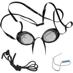Kalanka - lunettes de natation de type su�dois - lunettes de natation avec bord en caoutchouc anti - ...