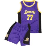 Kalanka - maillot basket enfant 2 pièces, tenue basket enfant cool, ensemble basket enfant respirant, ... Kalanka - maillot basket enfant 2 pièces, tenue basket enfant cool, ensemble basket enfant respirant, ...