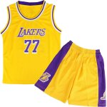 Kalanka - maillot basket enfant 2 pièces, tenue basket enfant cool, ensemble basket enfant respirant, ... Kalanka - maillot basket enfant 2 pièces, tenue basket enfant cool, ensemble basket enfant respirant, ...