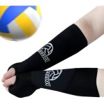 Kalanka - manchette volley femme volleyball - manchette de volley enfant, manchons de bras, manchon de ...