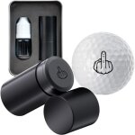 Kalanka - marqueur de balle de golf - marqueur auto - encreur r�utilisable - etanche et a s�chage rapide ...