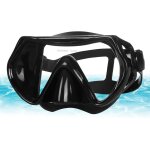 Kalanka - masque de plong�e, masque de snorkeling en verre tremp�, 180 view hd anti - bu�e anti - fuite ...