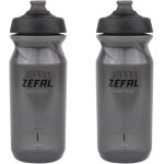 Kalanka - pack sense pro 65 noir fum - set de deux bidon velo - gourde velo route et vtt lgre et etanche ...