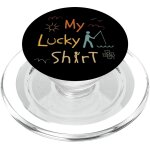 Kalanka - pche pcheur a la canne a pche fishing vintage pcheur popsockets popgrip pour magsafe