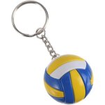 Kalanka - porte - cl�s pendentif volley - ball d�coratif l�ger r�sistant pour sac a dos et cl�s cadeau ...