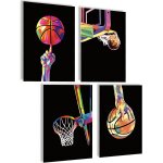 Kalanka - poster de basket - ball - cadeaux de basket - ball - décoration d'anniversaire - décoration ... Kalanka - poster de basket - ball - cadeaux de basket - ball - décoration d'anniversaire - décoration ...