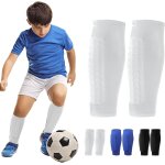 Kalanka - protge tibias de football, football shin guards, manchon de protection des mollets protge ...