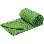 Kalanka - quick dry antid�rapant yoga serviettes (4 couleurs) avec sac de transport en maille, extra ...
