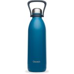Kalanka - qwetch - grande bouteille isotherme - bleu canard 1, 5l - 48h froid et 16h chaud - etanche ... Kalanka - qwetch - grande bouteille isotherme - bleu canard 1, 5l - 48h froid et 16h chaud - etanche ...
