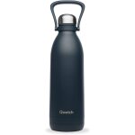 Kalanka - qwetch - grande bouteille isotherme - gris carbone 1, 5l - 48h froid et 16h chaud - etanche ... Kalanka - qwetch - grande bouteille isotherme - gris carbone 1, 5l - 48h froid et 16h chaud - etanche ...