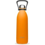 Kalanka - qwetch - grande bouteille isotherme - orange 2l - 48h froid et 16h chaud - etanche & sans bpa ... Kalanka - qwetch - grande bouteille isotherme - orange 2l - 48h froid et 16h chaud - etanche & sans bpa ...