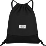 Kalanka - sac a cordon de sport yoga impermeable sac de gym etanche ultra - lger pliable sac a dos a ...