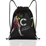 Kalanka - sac a dos avec cordon de serrage pour cr7, sac a dos de sport pour enfant, convient pour les ...