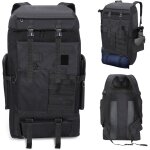 Kalanka - sac a dos de randonne impermable de 100 l pour activits de plein air, sport, voyage, escalade, ...
