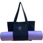 Kalanka - sac de transport pour tapis de yoga, facile a transporter, sac de transport, sac de gym, sac ...