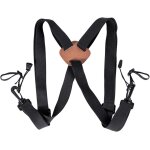 Kalanka - sangle de harnais universelle pour jumelles - libration rapide - rglable - extensible - ergonomiqu ...