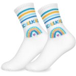 Kalanka - schulkind 2025 chaussettes 26 - 34 pour garçon et fille, sac d'école, cadeau de rentrée scolaire, ... Kalanka - schulkind 2025 chaussettes 26 - 34 pour garçon et fille, sac d'école, cadeau de rentrée scolaire, ...