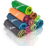 Kalanka - serviette microfibre séchage rapide, légère, absorbante serviette de sport / serviette de bain ... Kalanka - serviette microfibre séchage rapide, légère, absorbante serviette de sport / serviette de bain ...