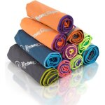 Kalanka - serviette microfibre séchage rapide, légère, absorbante serviette de sport / serviette de bain ... Kalanka - serviette microfibre séchage rapide, légère, absorbante serviette de sport / serviette de bain ...