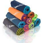 Kalanka - serviette microfibre schage rapide, lgre, absorbante serviette de sport / serviette de bain ...