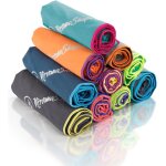 Kalanka - serviette microfibre schage rapide, lgre, absorbante serviette de sport / serviette de bain ...