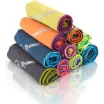 Kalanka - serviette microfibre schage rapide, lgre, absorbante serviette de sport / serviette de bain ...