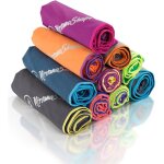 Kalanka - serviette microfibre schage rapide, lgre, absorbante serviette de sport / serviette de bain ...