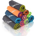 Kalanka - serviette microfibre schage rapide, lgre, absorbante serviette de sport / serviette de bain ...