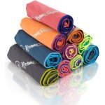 Kalanka - serviette microfibre schage rapide, lgre, absorbante serviette de sport / serviette de bain ...