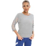 Kalanka - t - shirts de sport pour femmes, dos ouvert, entraînement, chemise athlétique, yoga, hauts ... Kalanka - t - shirts de sport pour femmes, dos ouvert, entraînement, chemise athlétique, yoga, hauts ...