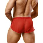 Kalanka - shorts a fourche taille basse pour hommes shorts de boxe décontractés exotiques Kalanka - shorts a fourche taille basse pour hommes shorts de boxe décontractés exotiques