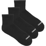 Kalanka - short socks 3 pack jacluca noos lot de 3 paires de chaussettes de tennis courtes, noir, taille ... Kalanka - short socks 3 pack jacluca noos lot de 3 paires de chaussettes de tennis courtes, noir, taille ...