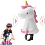 Kalanka - sonnette velo enfant, klaxon velo enfant, mini sonnette velo enfant fille, accessoire velo ...