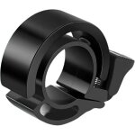 Kalanka - sonnette de v�lo, sonnette pour guidon 31. 8mm, mini sonette velo 90db puissante et discr�te, ...