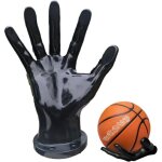 Kalanka - support ballon basket, porte ballon mural support mural pour ballon de basket - ball support ...