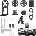 Kalanka - support velo pour garmin, support avec accessoires, compatible avec garmin edge 500 510 520 ... Kalanka - support velo pour garmin, support avec accessoires, compatible avec garmin edge 500 510 520 ...