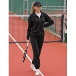 Kalanka - survtement femme ensemble 2 pices veste zippe a manches longues et pantalon jogging tenue ...