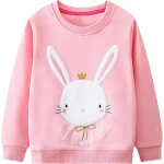 Kalanka - sweatshirt enfant fille cheval licorne arc - en - ciel pullover sweatshirt col rond coton gris ... Kalanka - sweatshirt enfant fille cheval licorne arc - en - ciel pullover sweatshirt col rond coton gris ...