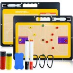 Kalanka - tableaux tactiques de basket - ball, entraneur board de basketball magntique panneau tactique ...