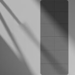 Kalanka - tapis de protection de sol pliable 183 x 61 cm - 4 mm epaisseur tpe - antid�rapant double face ...