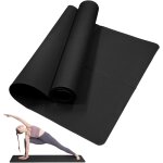 Kalanka - tapis de yoga classique pour femme et homme, tapis de gymnastique portable eva de 3mm pour ...