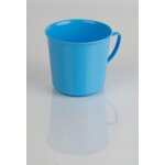 Kalanka - tasse 330 ml pour enfant - thé, café en plastique - camping réutilisable incassable bleu clair ... Kalanka - tasse 330 ml pour enfant - thé, café en plastique - camping réutilisable incassable bleu clair ...