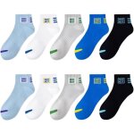 Kalanka - trainer lot de 10 paires de chaussettes de course rembourrées en coton pour homme et femme, ... Kalanka - trainer lot de 10 paires de chaussettes de course rembourrées en coton pour homme et femme, ...