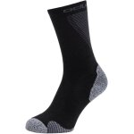 Kalanka - unisex active crew warm sock vtements de course chaussettes de running silver grey - argent ...