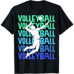 Kalanka - volley - ball volley - ball gar�on enfant homme t - shirt